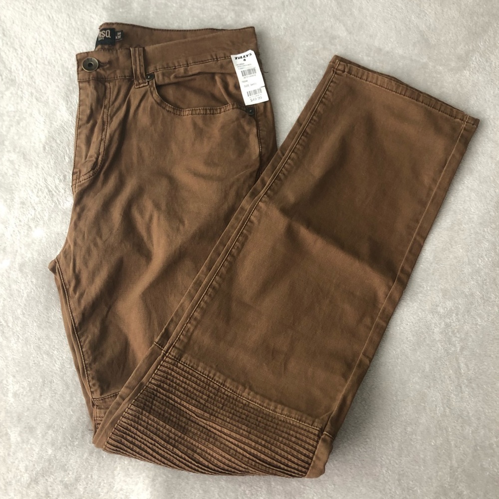 RSQ men’s london skinny jeans